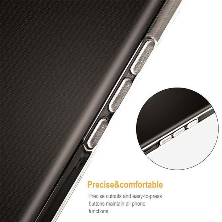 Actual product image Cadorabo TPU Ultra Slim AIR Cover
