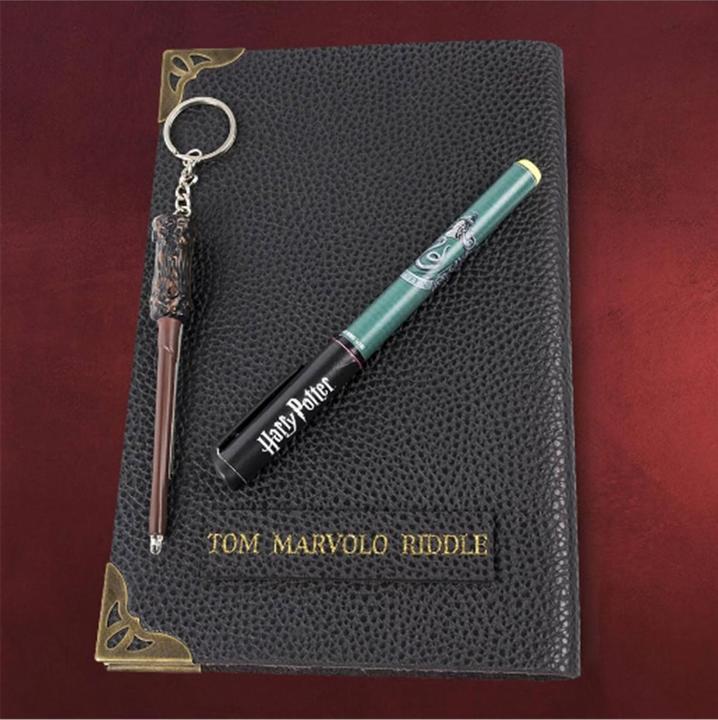 Produktbild Wow! Stuff Tom Riddels Tagebuch (A5, Blanko, Harter Einband)