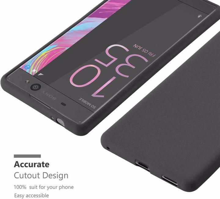Produktbild Cadorabo TPU Frosted Cover