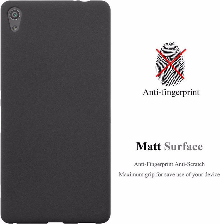 Produktbild Cadorabo TPU Frosted Cover