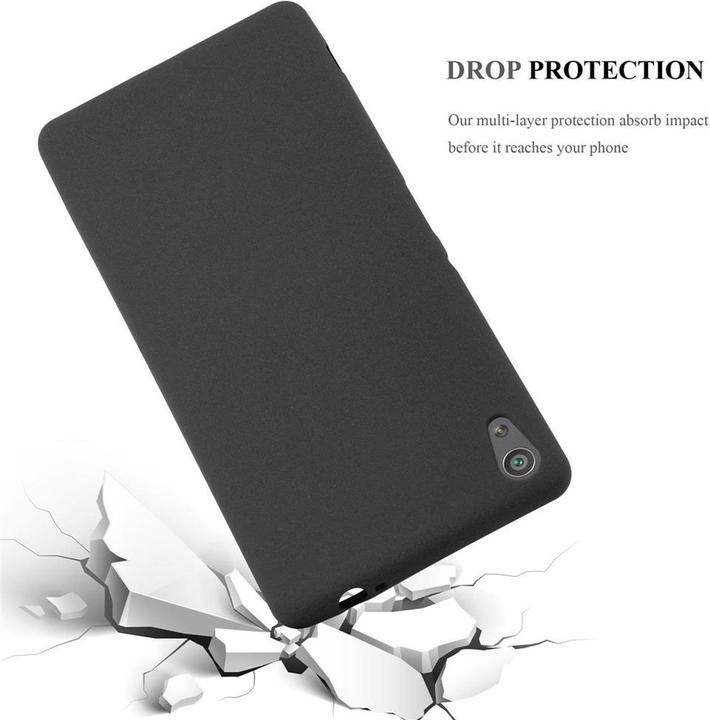 Produktbild Cadorabo TPU Frosted Cover