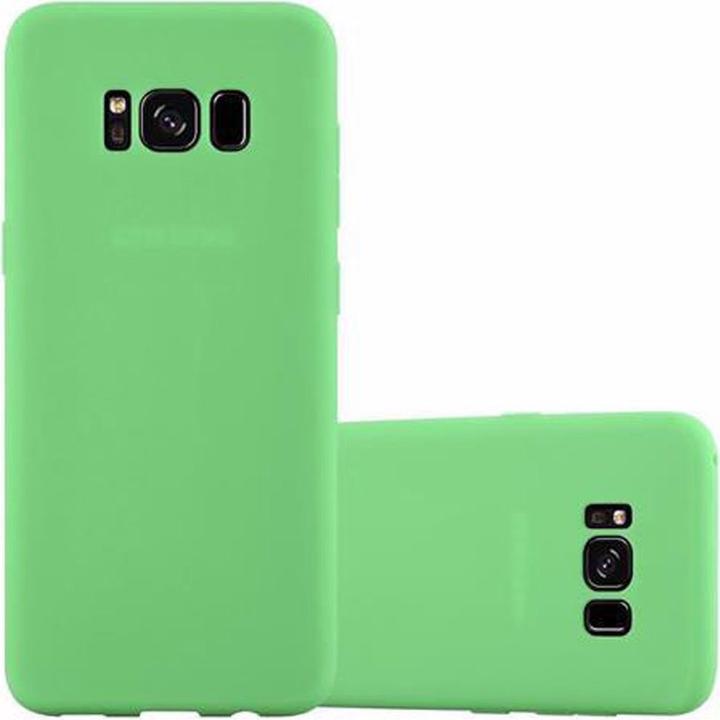 Actual product image Cadorabo TPU Candy Cover (Samsung Galaxy S8+)