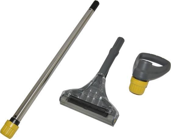 Actual product image Kärcher Professional Flexible floor nozzle 240 mm complete