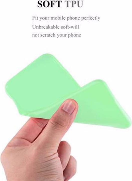 Actual product image Cadorabo TPU Candy Cover (Samsung Galaxy S8+)