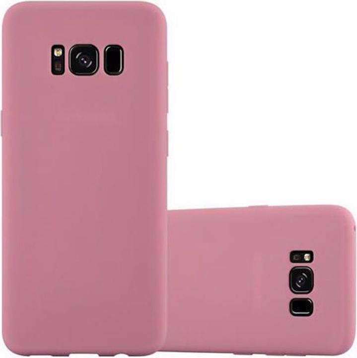 Immagine prodotto Cadorabo Copertina in TPU Candy (Samsung Galaxy S8+)