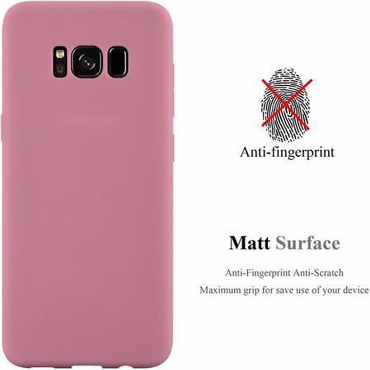 Immagine prodotto Cadorabo Copertina in TPU Candy (Samsung Galaxy S8+)