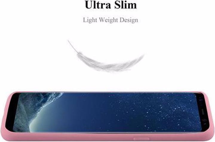 Immagine prodotto Cadorabo Copertina in TPU Candy (Samsung Galaxy S8+)