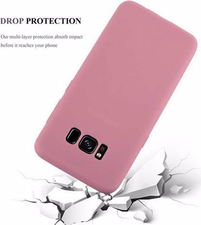 Immagine prodotto Cadorabo Copertina in TPU Candy (Samsung Galaxy S8+)