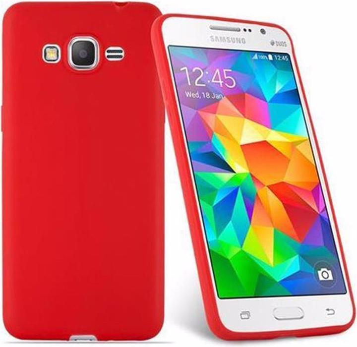 Produktbild Cadorabo TPU Candy Cover (Samsung Galaxy Grand Prime)