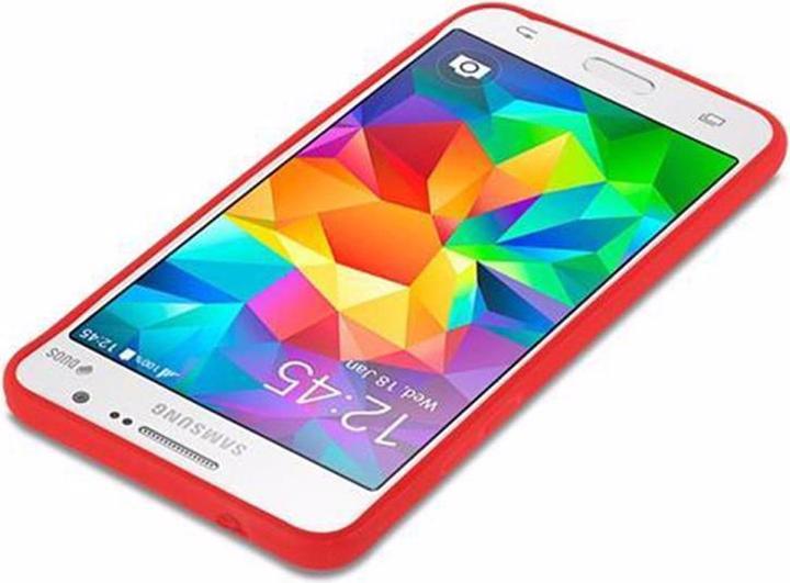 Produktbild Cadorabo TPU Candy Cover (Samsung Galaxy Grand Prime)