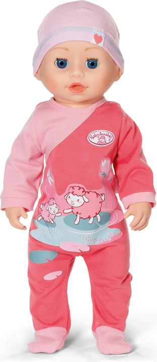 Actual product image Baby Annabell Walking and crawling baby