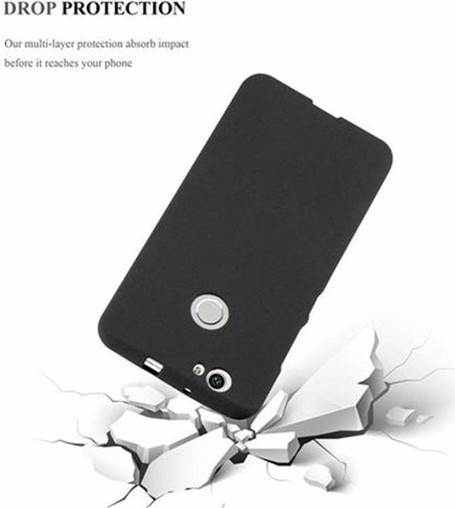 Image du produit Cadorabo Couverture TPU givrée (Nova)