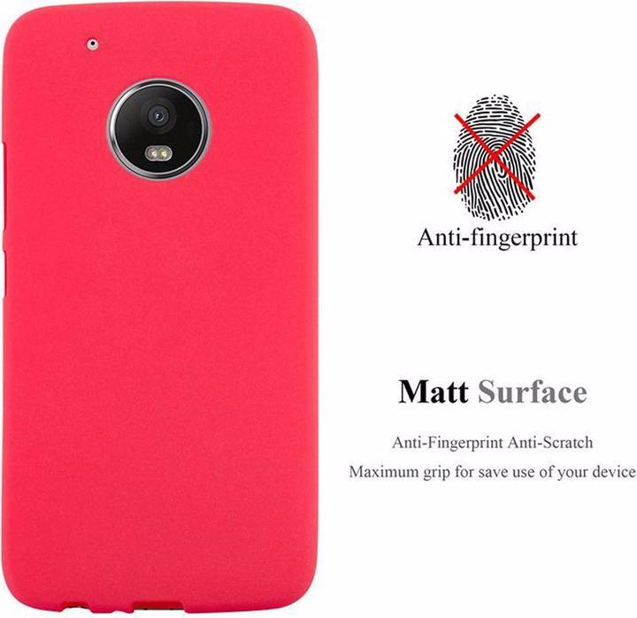 Actual product image Cadorabo TPU Frosted Cover