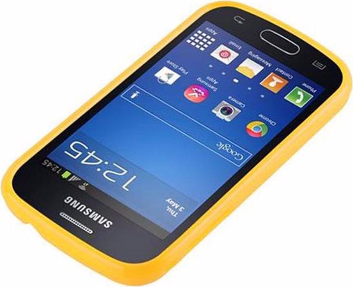 Image du produit Cadorabo Couverture TPU Jelly (Samsung Galaxy Trend Lite)