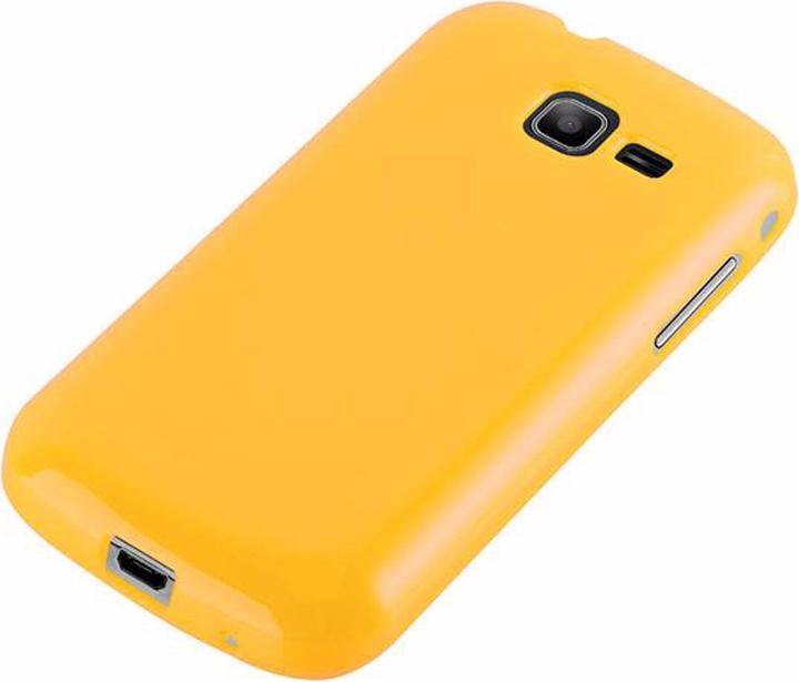 Image du produit Cadorabo Couverture TPU Jelly (Samsung Galaxy Trend Lite)