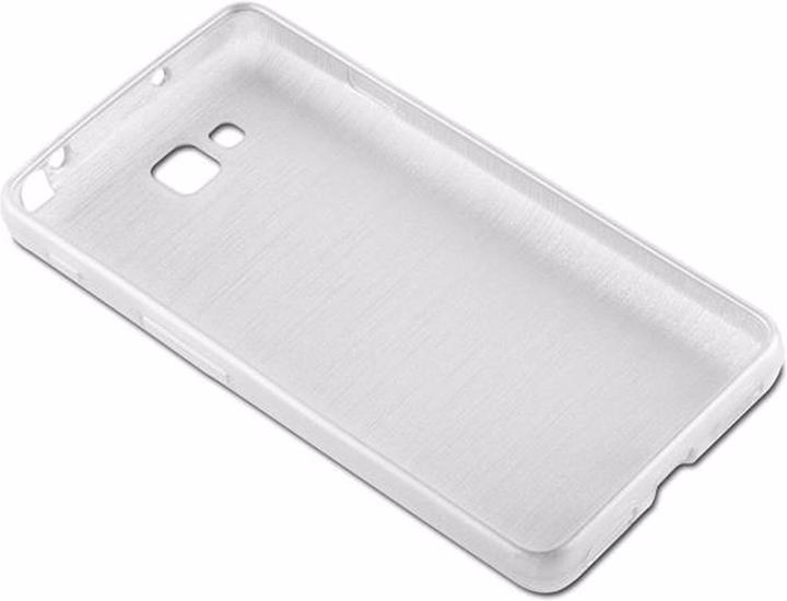 Actual product image Cadorabo TPU Brushed Cover (LG Optimus L9 II)