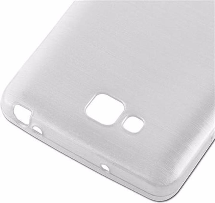 Actual product image Cadorabo TPU Brushed Cover (LG Optimus L9 II)