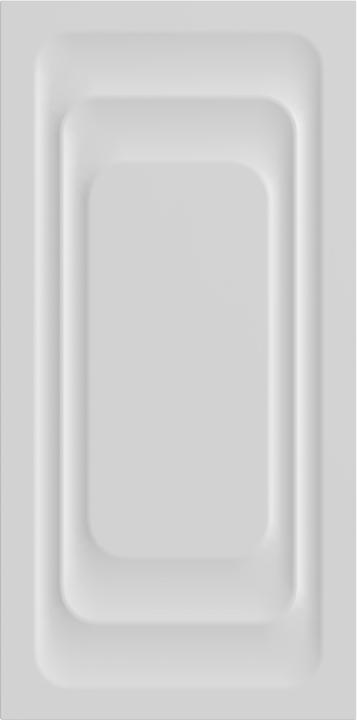 Actual product image Beko BM3T3823B (8 kg, Rear)