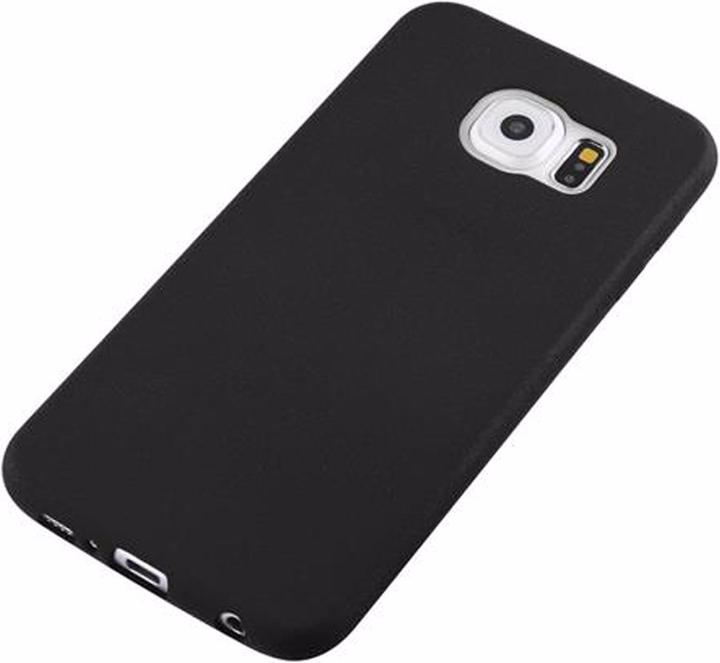 Produktbild Cadorabo TPU Frosted Cover (Samsung Galaxy S6)