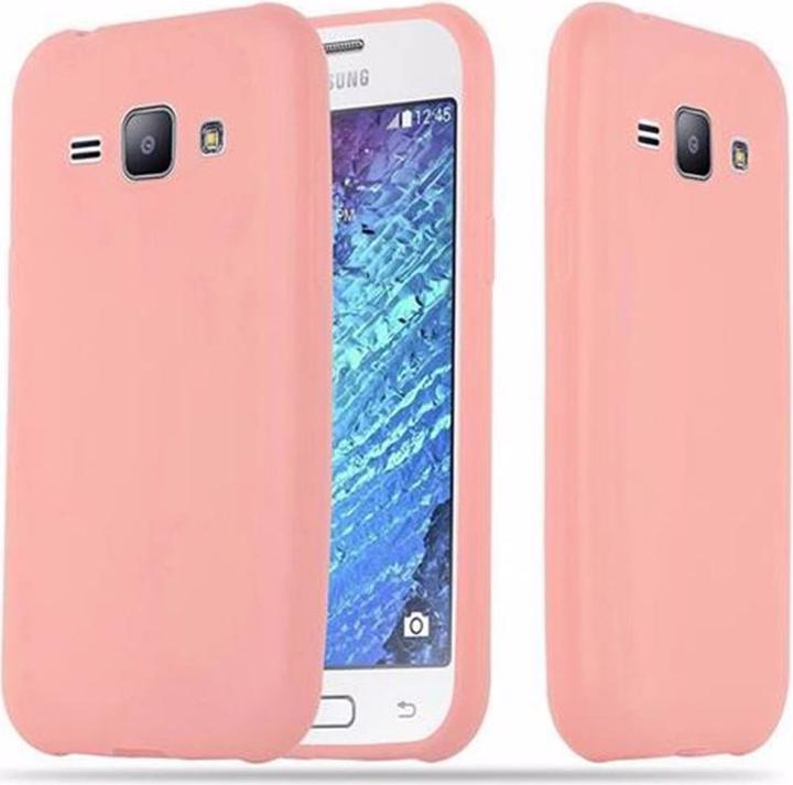 Actual product image Cadorabo TPU Candy Cover