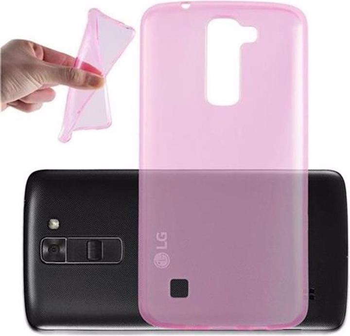Produktbild Cadorabo TPU Ultra Slim AIR Cover (Samsung Galaxy J7 2016)