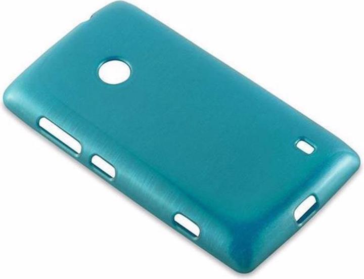Produktbild Cadorabo TPU Brushed Cover (Nokia Lumia 525)