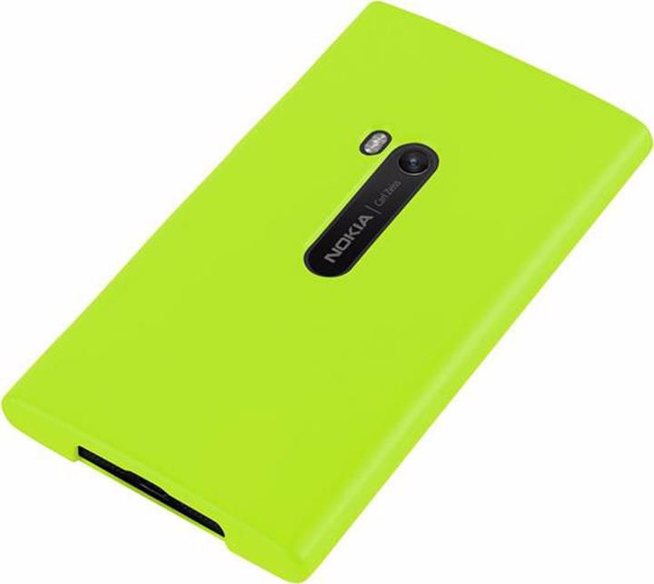 Productafbeelding Cadorabo TPU Jelly Cover (Nokia Lumia 920)