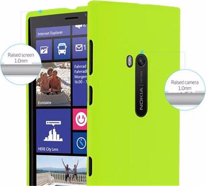 Productafbeelding Cadorabo TPU Jelly Cover (Nokia Lumia 920)
