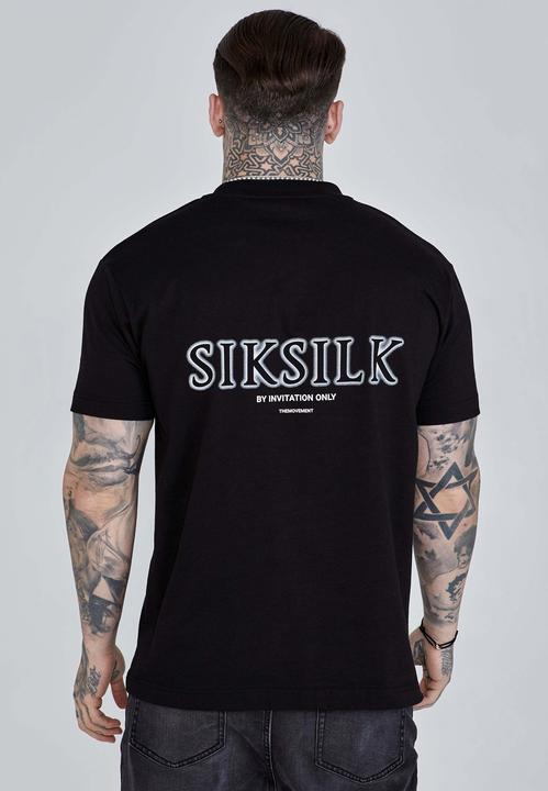 Actual product image Siksilk T-Shirt Graphic T-Shirt (XL)