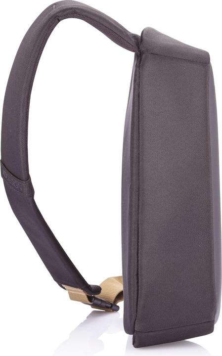 Actual product image XD Design Crossbody Backpack Bobby Sling - Black (P705.781) (4 l)