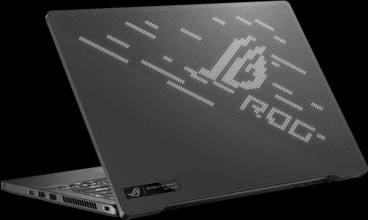 Immagine prodotto ASUS ROG Zephyrus G14 (14", AMD Ryzen 9 5900HS, 32 GB, 1000 GB, CH)