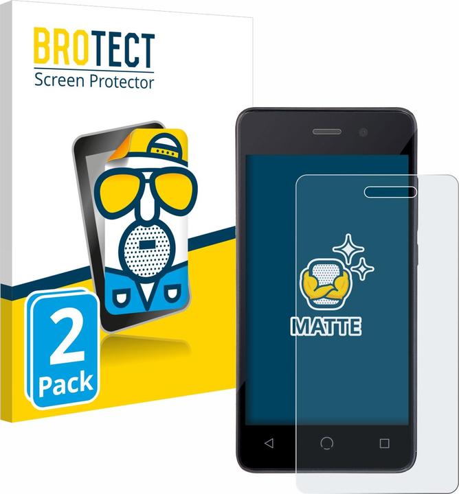 Productafbeelding BROTECT Antireflecterende schermbeschermer mat