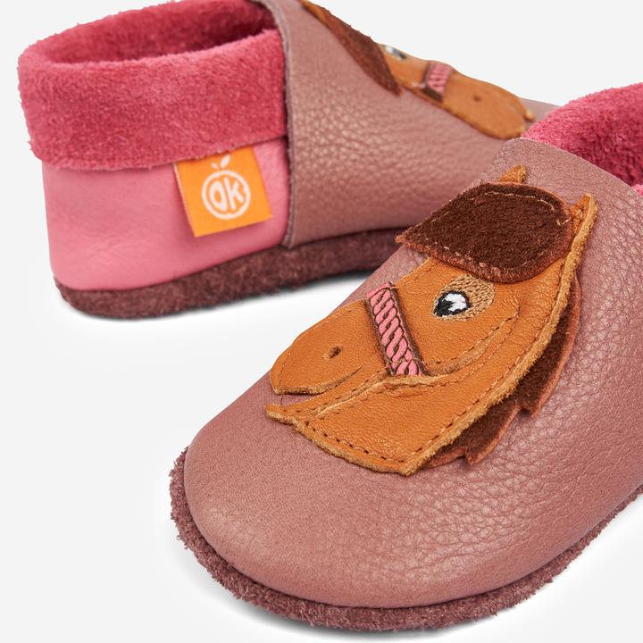 Actual product image Orangenkinder Pony (38, 39)