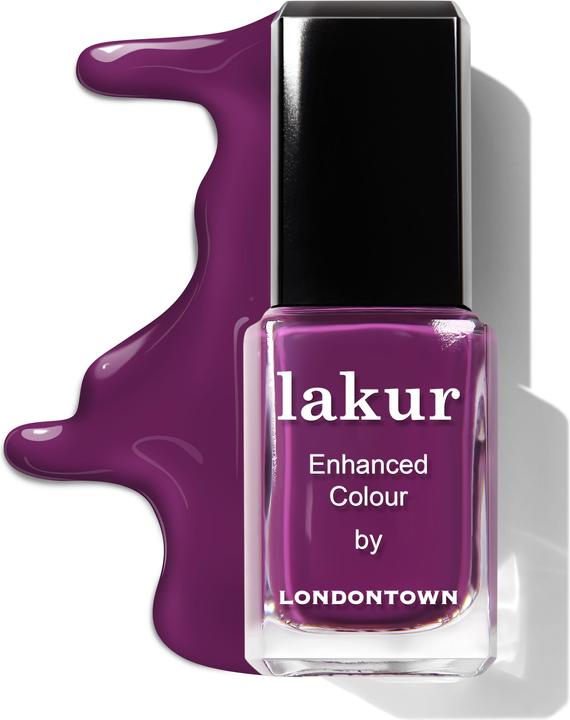 Actual product image Londontown Lakur - Portobello Plum (Portobello, Colour paint)