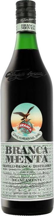 Fratelli Branca Fernet Branca Menta (1 x 100 cl)