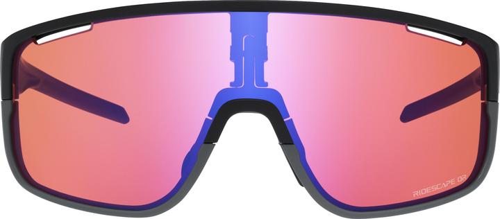 Produktbild Shimano Unisex Brille Pulsar OR (Matte Black, ridescape or)
