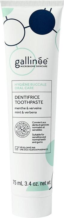 Image du produit Gallinée Pâte à dents prébiotique (75 ml)