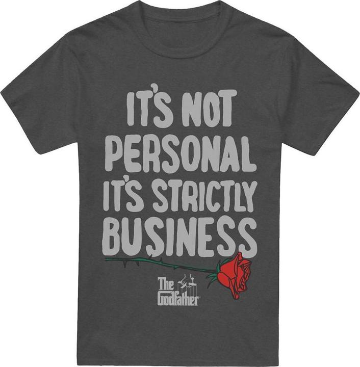 The Godfather Strictly Business TShirt