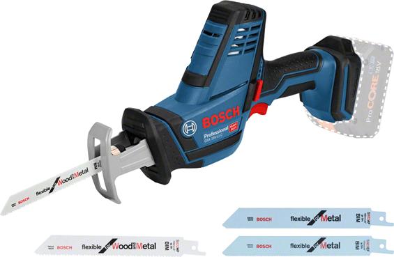 Immagine prodotto Bosch Professional Gsa 18v-Li C