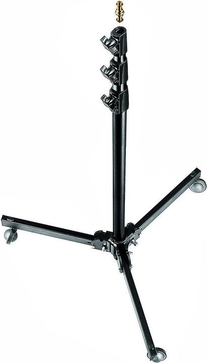 Actual product image Manfrotto 299B, studio stand with castors (272 cm, 12 kg)