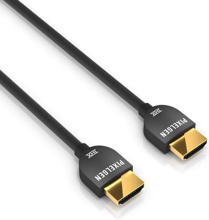Pixelgen HDMI (Typ A) — HDMI (Typ A) (2 m, HDMI)