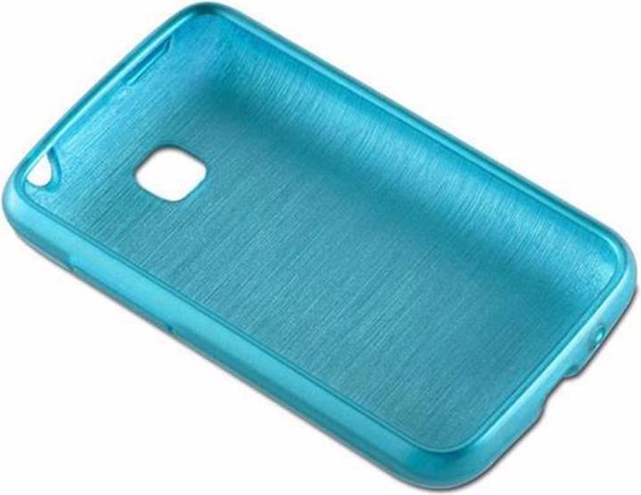 Image du produit Cadorabo Couverture TPU brossé (LG Optimus L3 II)
