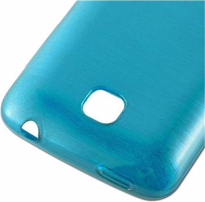 Image du produit Cadorabo Couverture TPU brossé (LG Optimus L3 II)