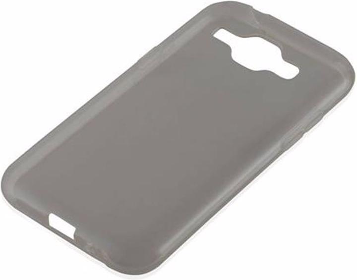 Produktbild Cadorabo TPU Ultra Slim AIR Cover (Samsung Galaxy J1)