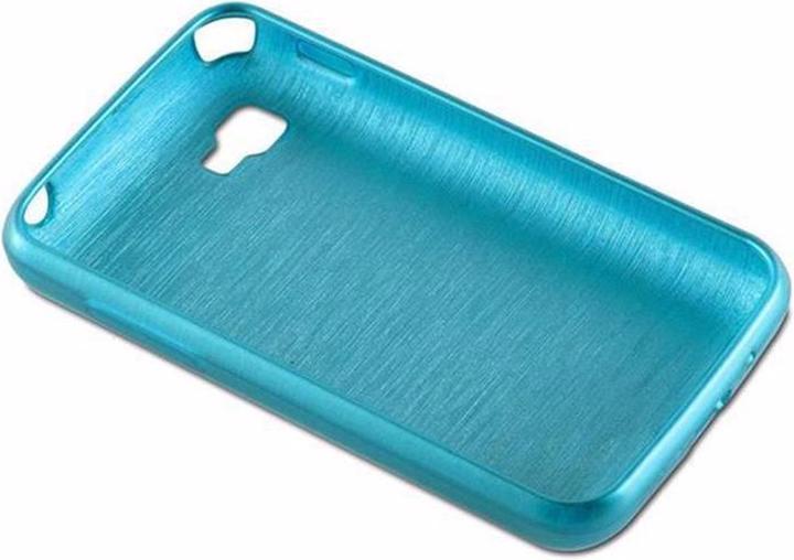 Produktbild Cadorabo TPU Brushed Cover (LG Optimus L4 II)