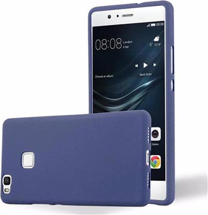 Produktbild Cadorabo TPU Frosted Cover (Huawei P9 Lite)