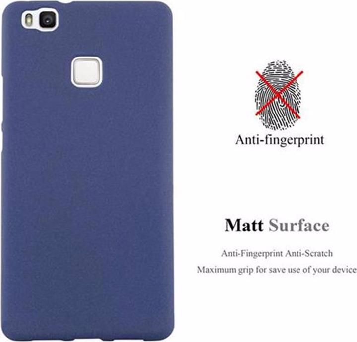 Produktbild Cadorabo TPU Frosted Cover (Huawei P9 Lite)