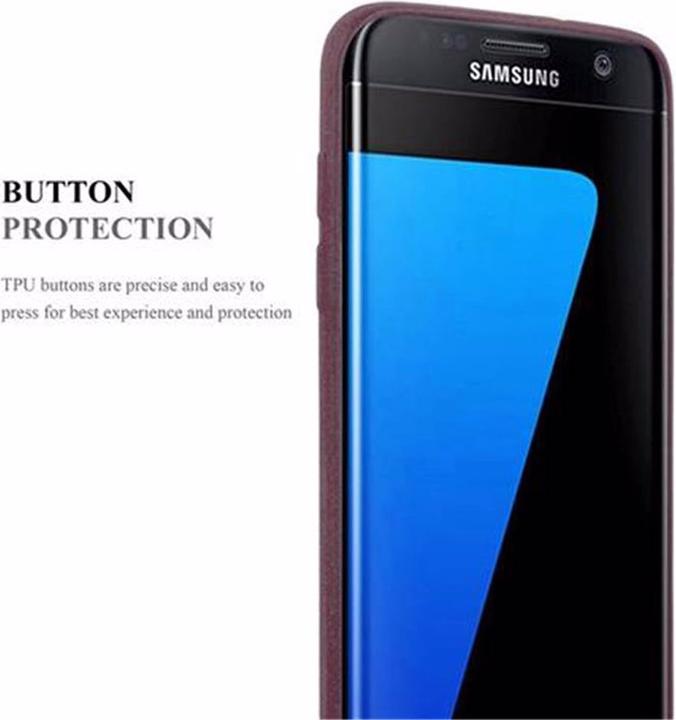 Produktbild Cadorabo TPU Frosted Cover