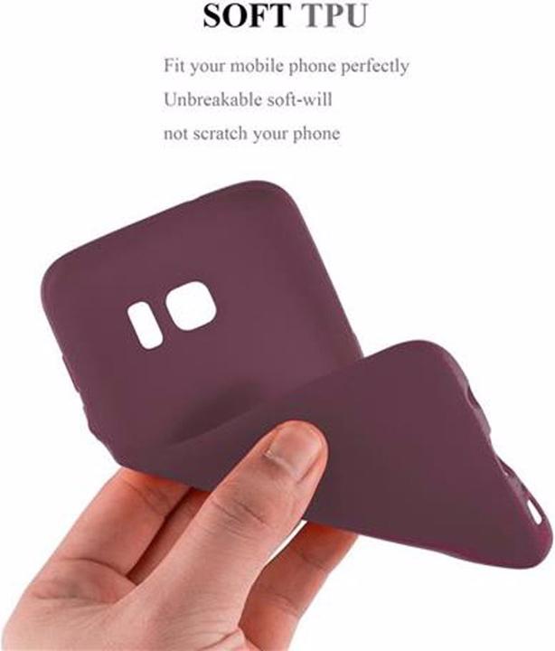 Produktbild Cadorabo TPU Frosted Cover