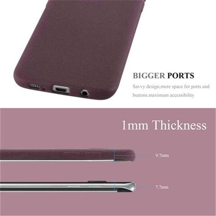 Produktbild Cadorabo TPU Frosted Cover